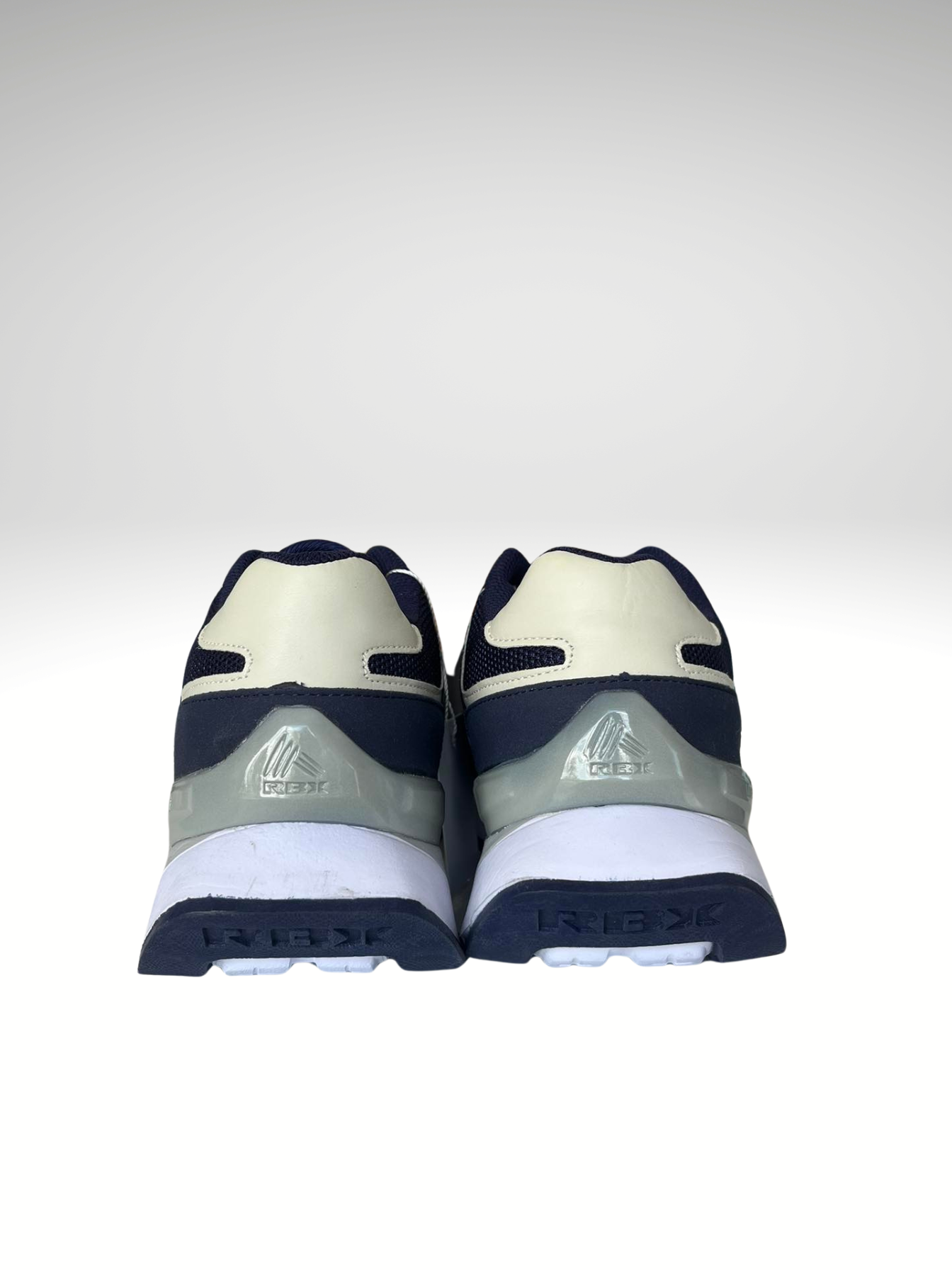 RBX Men's Running Shoe Navy Blue/White Size 9 - Image 3