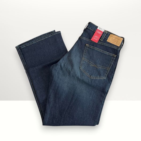 Levi's Strauss Signature Mens Jeans 36 X 30 Item #2032