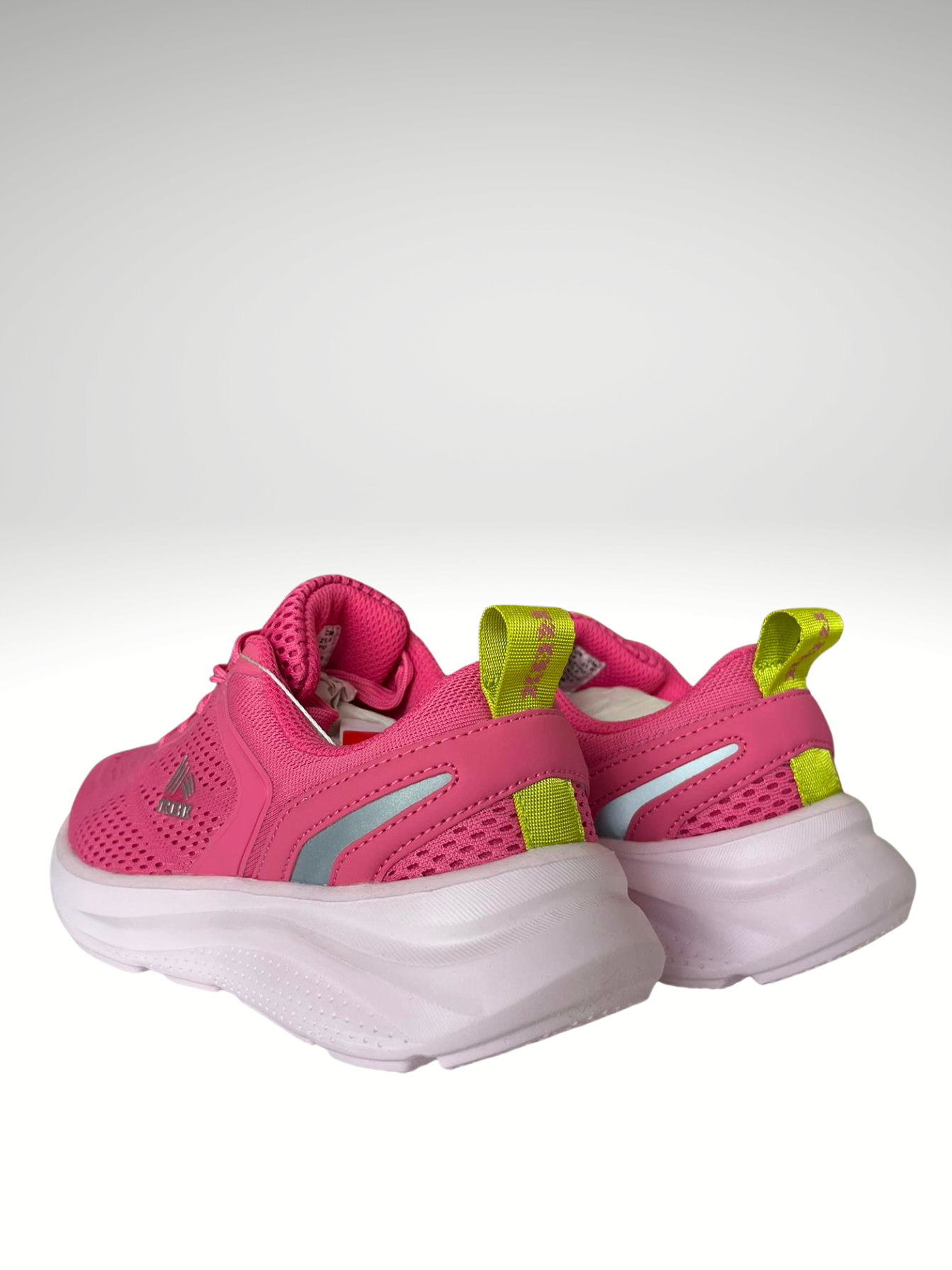 RBX Running Sneaker Pink Size Size 3 - Image 3