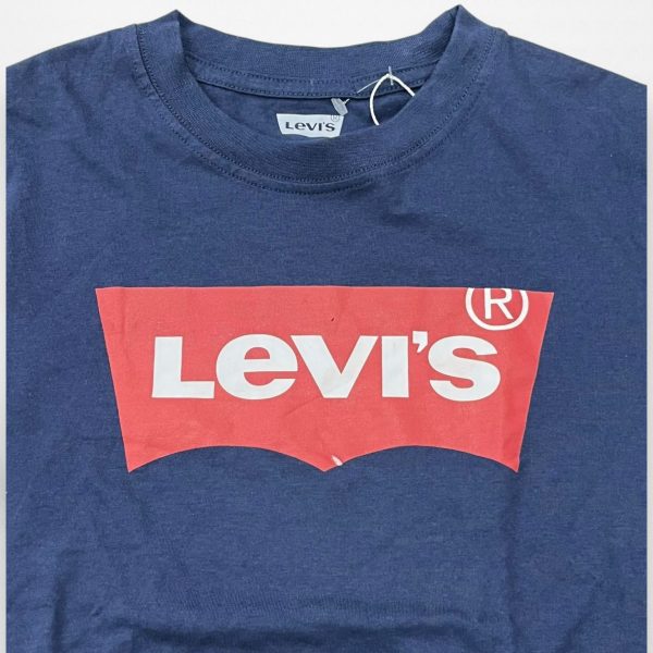 Levi's Classic Batwing Graphic Tee Youth-sized Item #2036