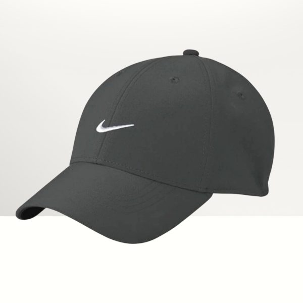 Nike Club Adult Unisex  Black Cap Item #2047