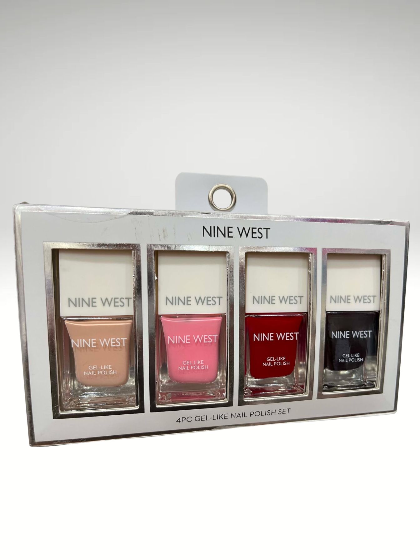 Nine West 4-Piece Gel-like Nail Polish Set Item 0004 - Image 2