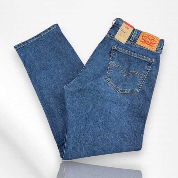 Levi's 505 Regular Stretch W 38 L 30 Item #2029