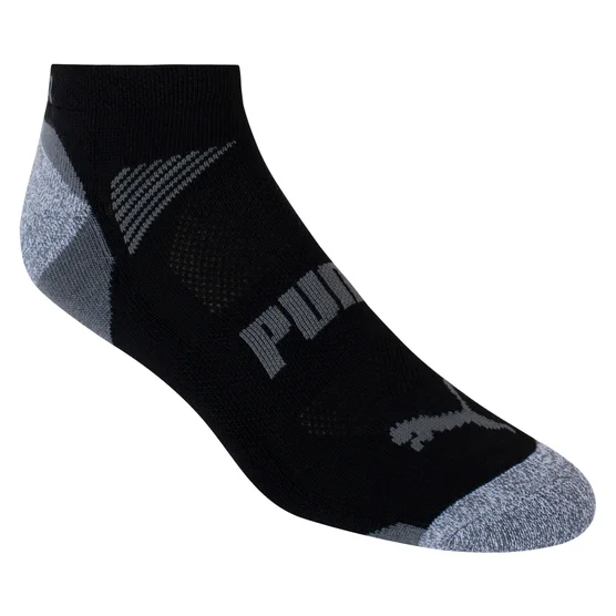 PUMA Men's No Show Sock, 10-pair Item #8021 - Image 8
