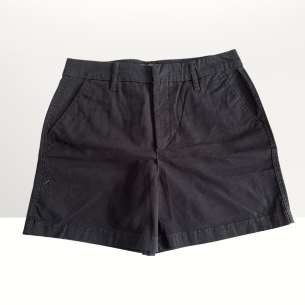 Gloria Vanderbilt Chino Shorts Adult Womens Size 10 & 16 Item #2038