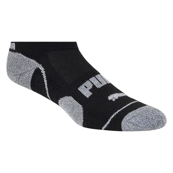 PUMA Women's No Show Sock, 10-pair Item #8020 - Image 3