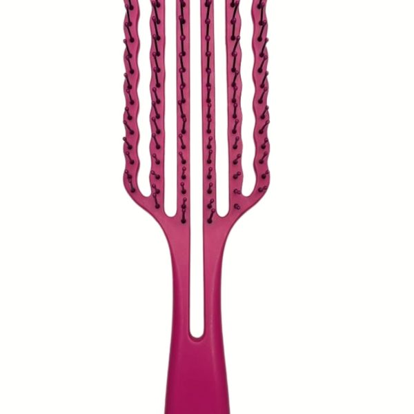 Almar Vented Hair Brush Pink Item #5046