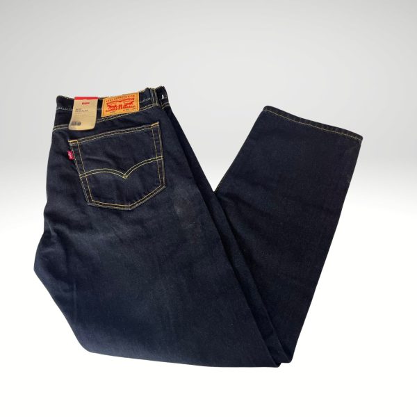 Levi's Strauss & CO 505 Regular Eco Ease Men's Jeans W36 L30 Item #2021