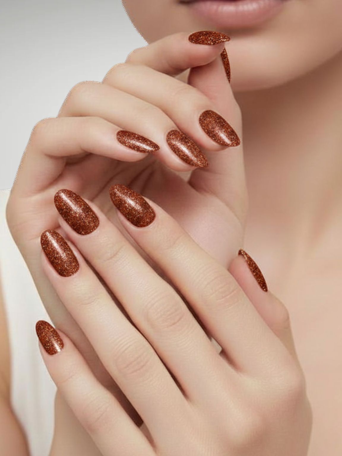 Gel & Go Nail Polish 4-Piece Nail Polish Set with Protective Top Coat Item 0007 - Image 4