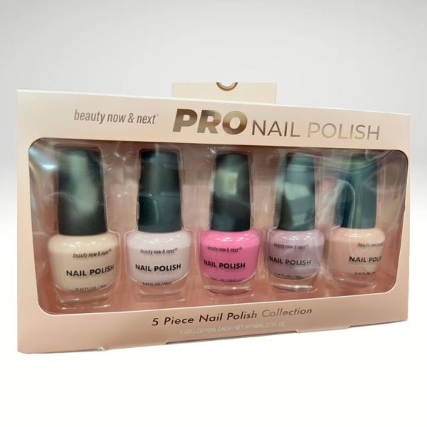 Beauty now & next PRO Nail Polish Item 0009
