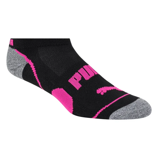 PUMA Women's No Show Sock, 10-pair Item #8020 - Image 4