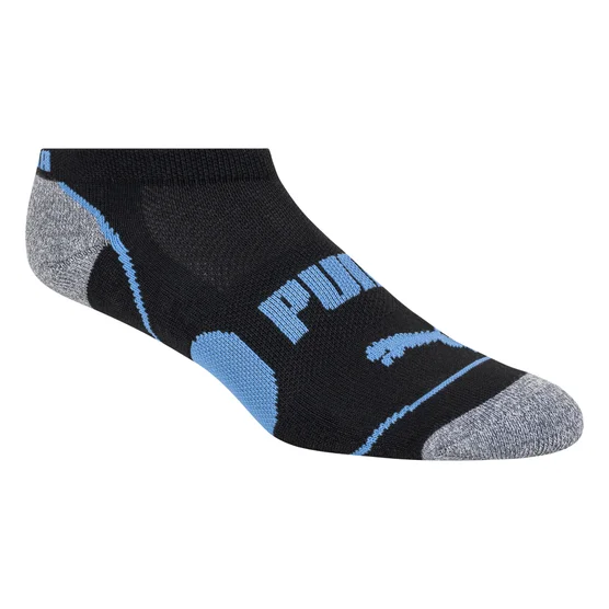 PUMA Women's No Show Sock, 10-pair Item #8020 - Image 2