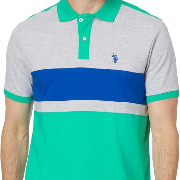 U.S Polo Assn Since 1890 Polo Shirt Large Item #2056