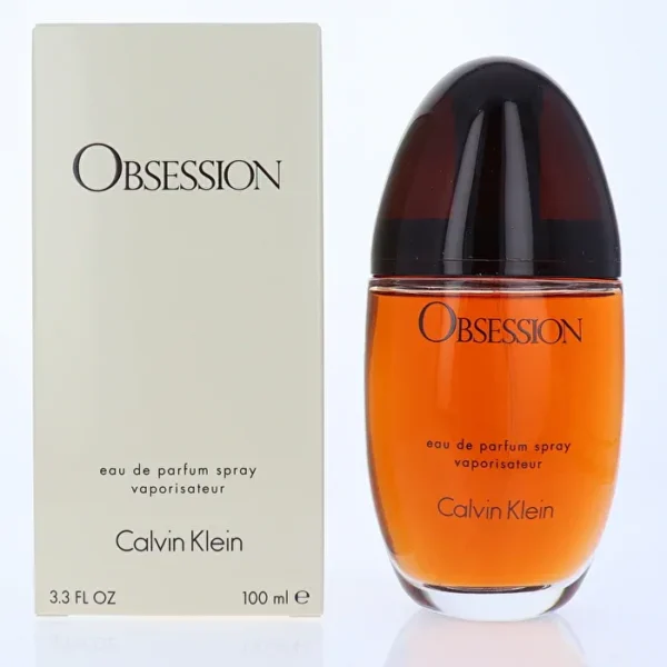 Calvin Klein Obsession EDP Spray 100mL