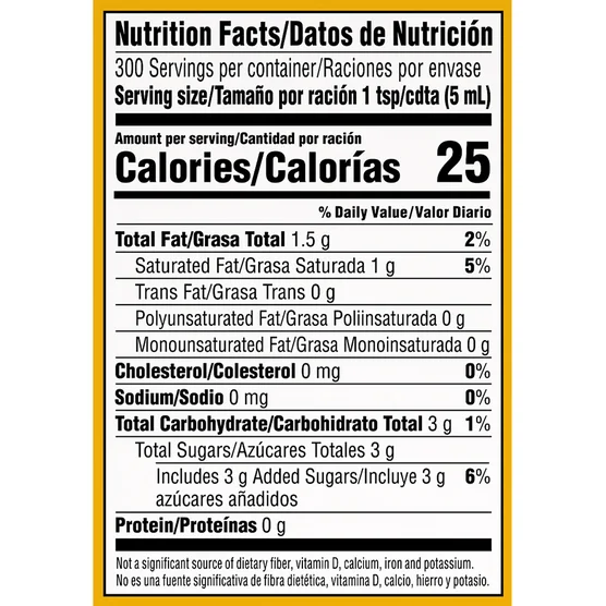 Nestlé Coffee-mate Coffee Creamer, Hazelnut, Pump Bottle, 50.7 fl oz - Image 3