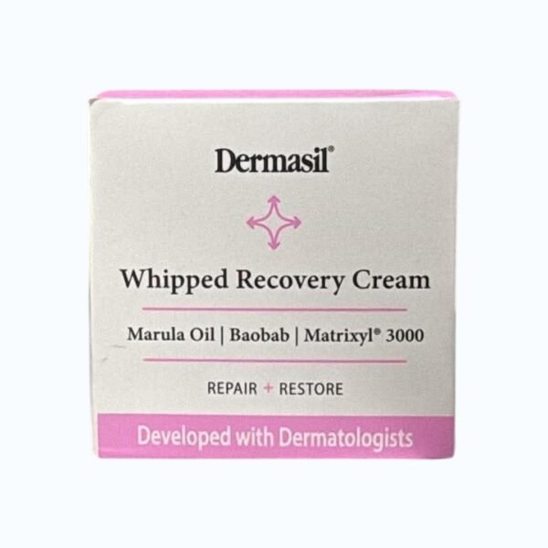 DERMASIL WHIPPED RECOVERY CREAM
