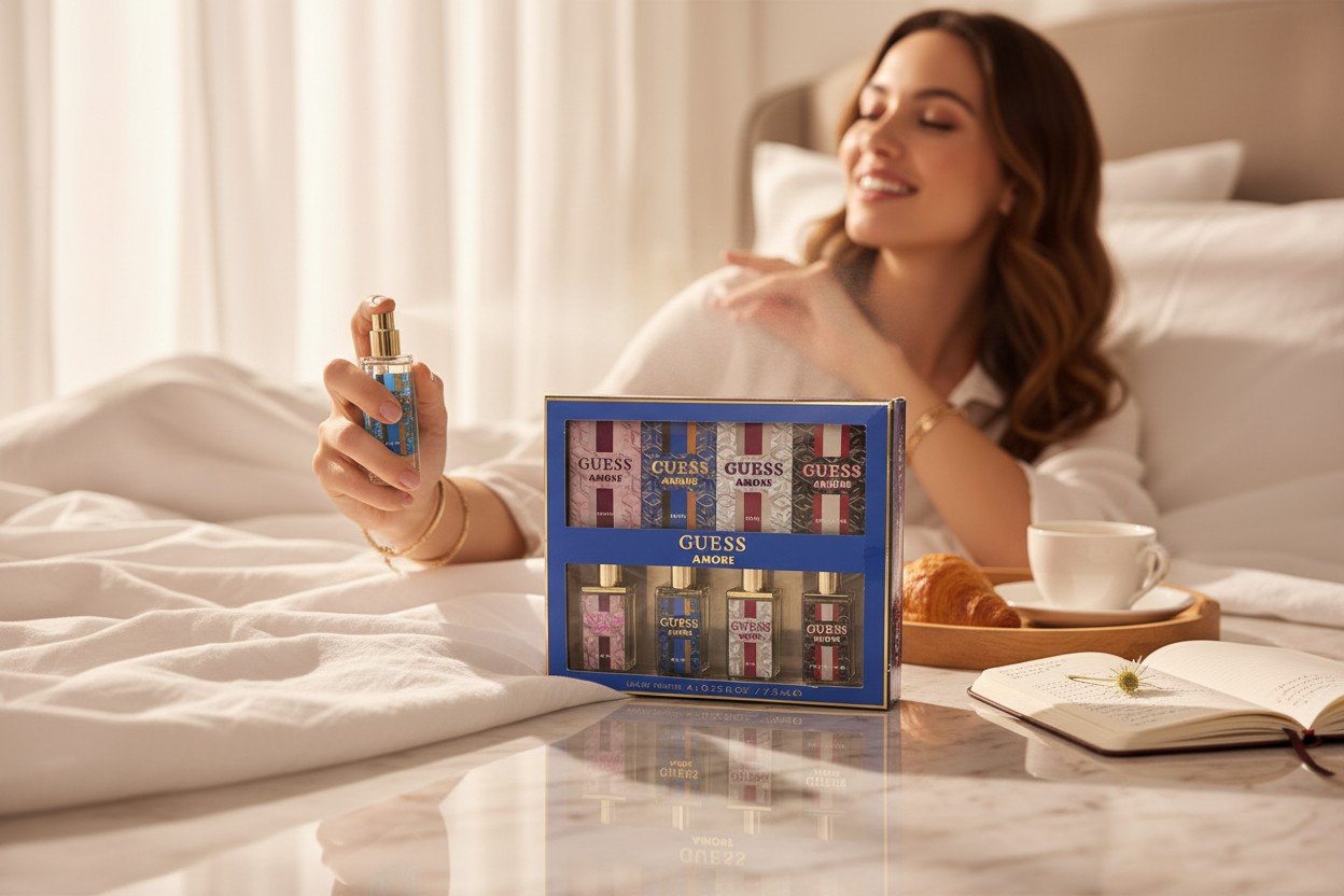 Guess Amore Women's Gift Set - Image 3