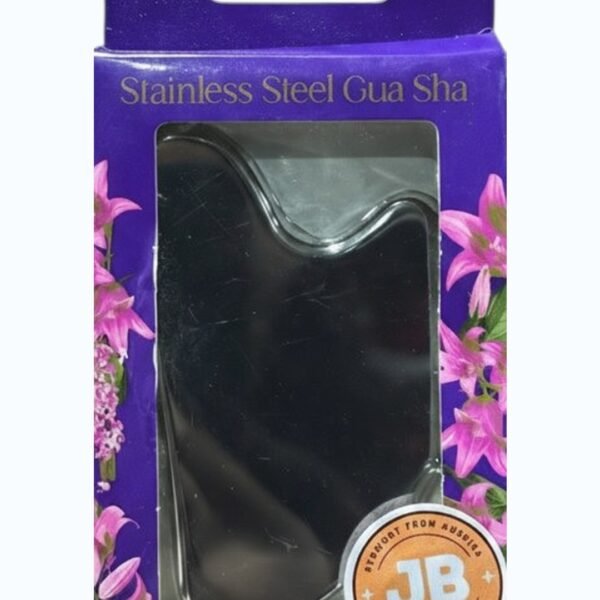 BPURE STAINLESS STEEL GUA SHA