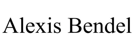 Alexis Bendel