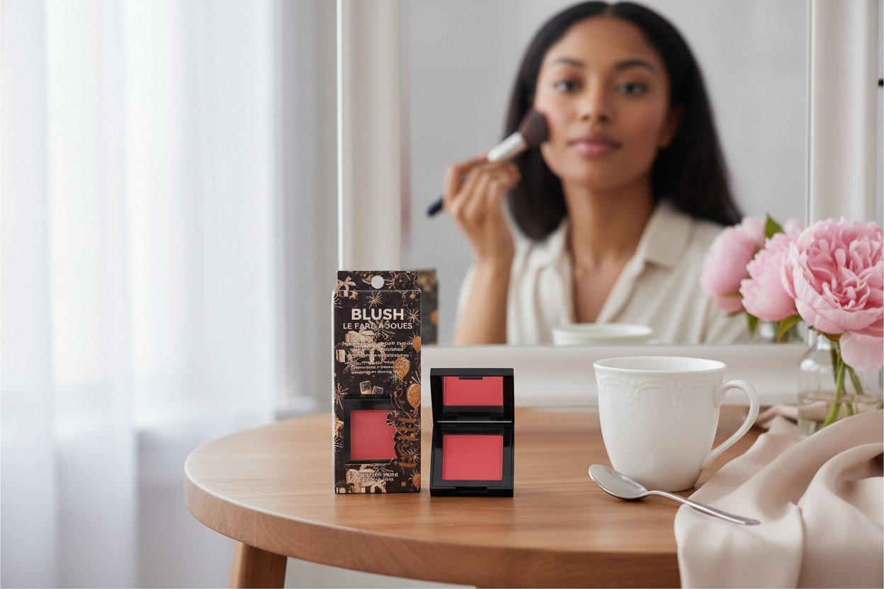 IONI VIP SOIREE BLUSH FRENCH PINK 600MS13 - Image 2