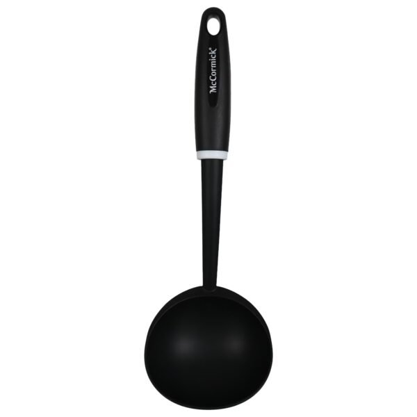 MCCORMICK LADLE BLACK