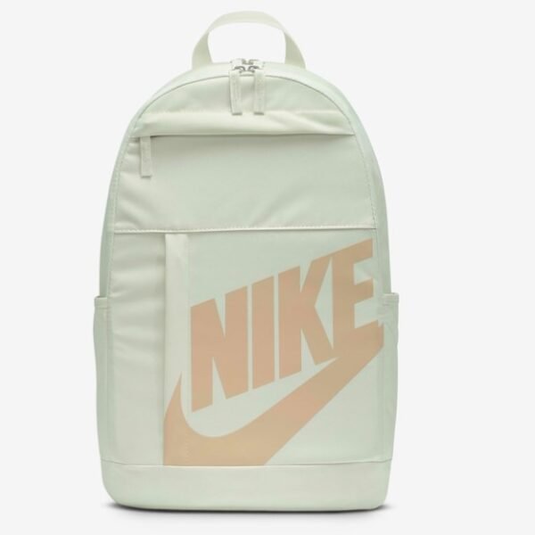 Nike Backpack (21L)-Sea Glass/Sesame