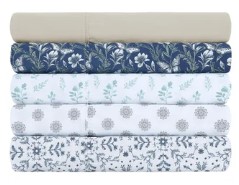 South Point Home Fashions Microfiber 6-piece Sheet Set QUEEN Item #3042