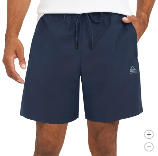 Quiksilver Men's Active Short Item #2126