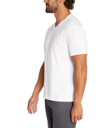 Banana Republic Men's V-Neck Tee, 3-pack Item #2018 - Image 7
