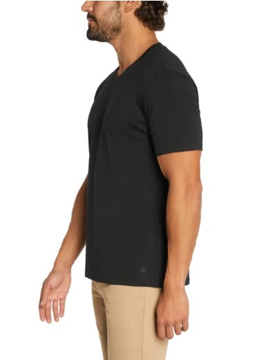 Banana Republic Men's V-Neck Tee, 3-pack Item #2018 - Image 3