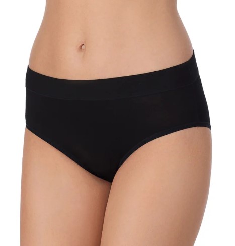 Carole Hochman Midnight Women's Hipster, 5-pack Item 2009 Item #2121 - Image 3