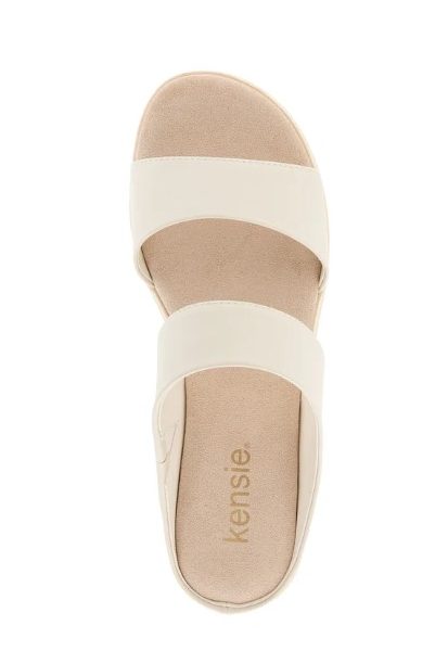 Kensie Women's Strap Sandal Item #1000