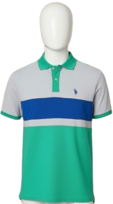 U.S Polo Assn Since 1890 Polo Shirt Large Item #2056 - Image 4