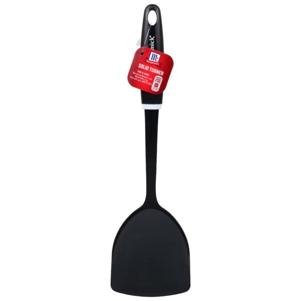MCCORMICK SOLID TURNER BLACK