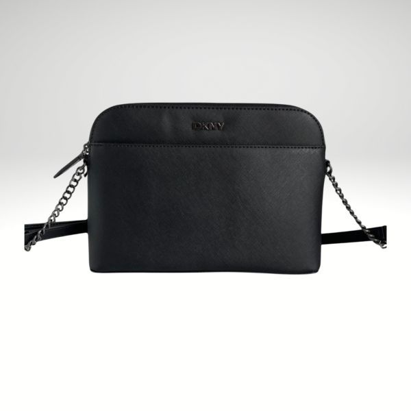 DKNY Sling Bag Leather Black