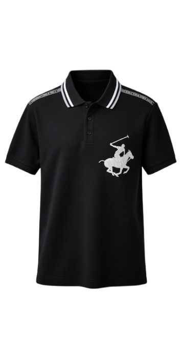 Beverly Hills Polo Club Black Small Item #2073