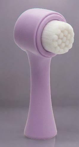 CANDY MOYO FACIAL BRUSH PURPLE
