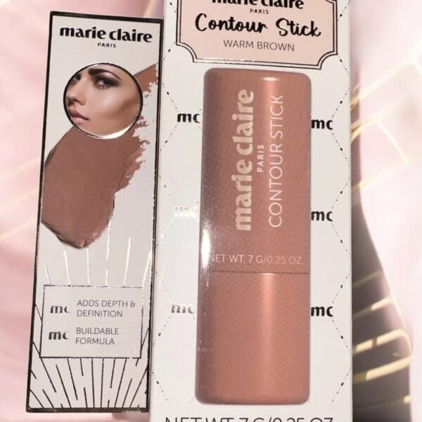 MARIE CLAIRE CONTOUR STICK WARM BROWN MC-351