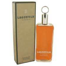 Karl Lagerfeld Lagerfeld Classic Eau de Toilette Spray for Men in a 100ml size 3.3 FL OZ