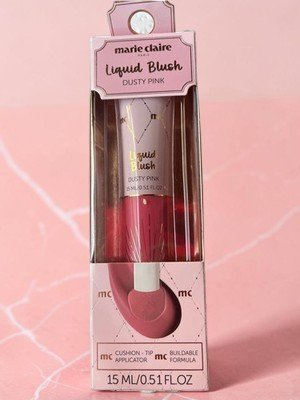 MARIE CLAIRE LIQUID BLUSH DUSTY PINK MCDP-360