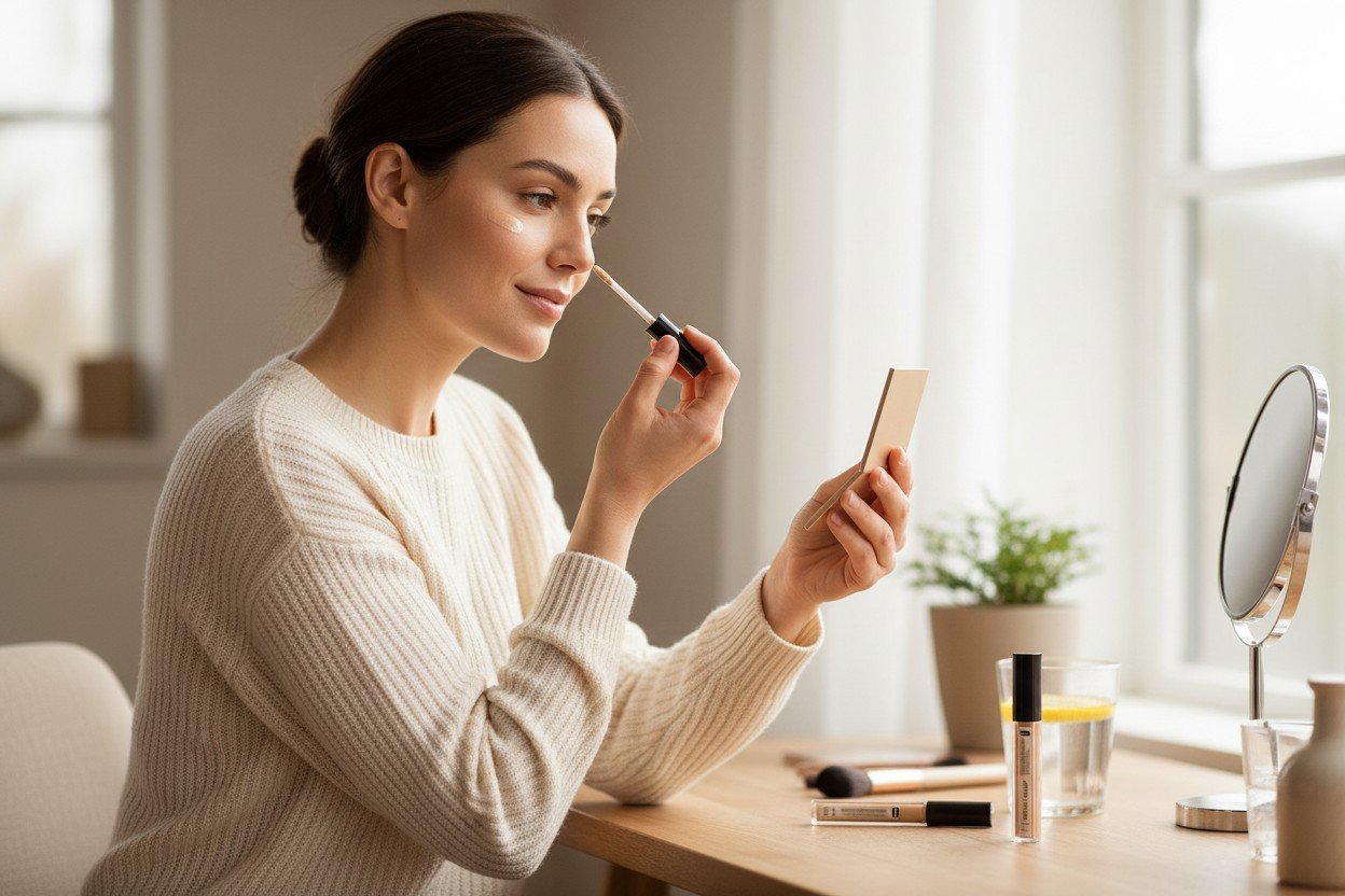 BPURE ESSENTIALLY AGELESS CONCEALER FAIR CE-235 - Image 2