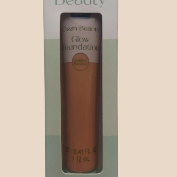 BPURE CLEAN BEAUTY FOUNDATION GOLDEN BRONZE BPGB-376
