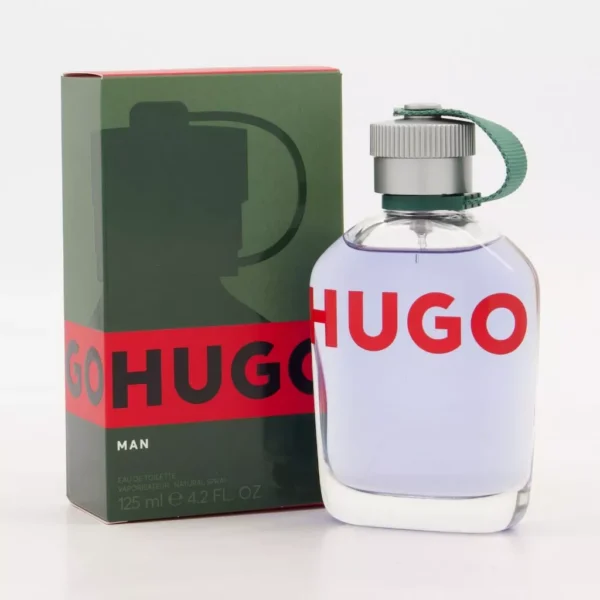 Hugo Boss Hugo Man Eau de Toilette Vaporisateur Natural Spray 75 ml 2.5 fl oz