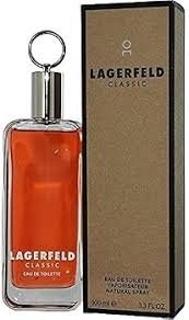 Karl Lagerfeld Lagerfeld Classic Eau de Toilette Spray for Men in a 100ml size 3.3 FL OZ - Image 2
