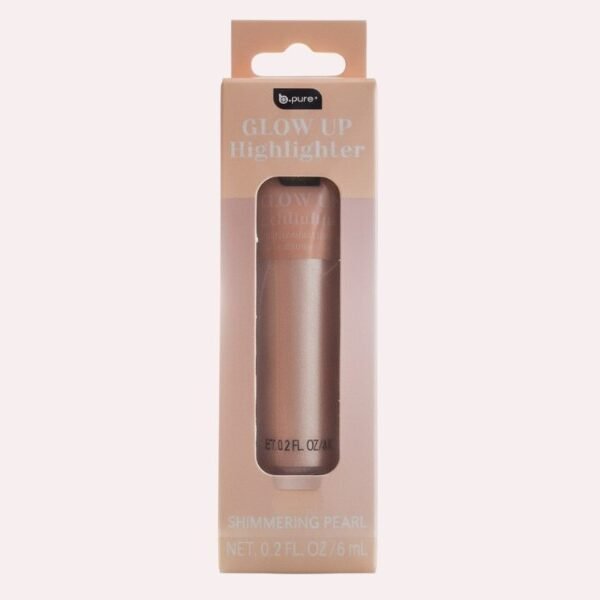 BPURE GLOW UP HIGHLIGHTER SHIMMERING PEARL BPSP-129