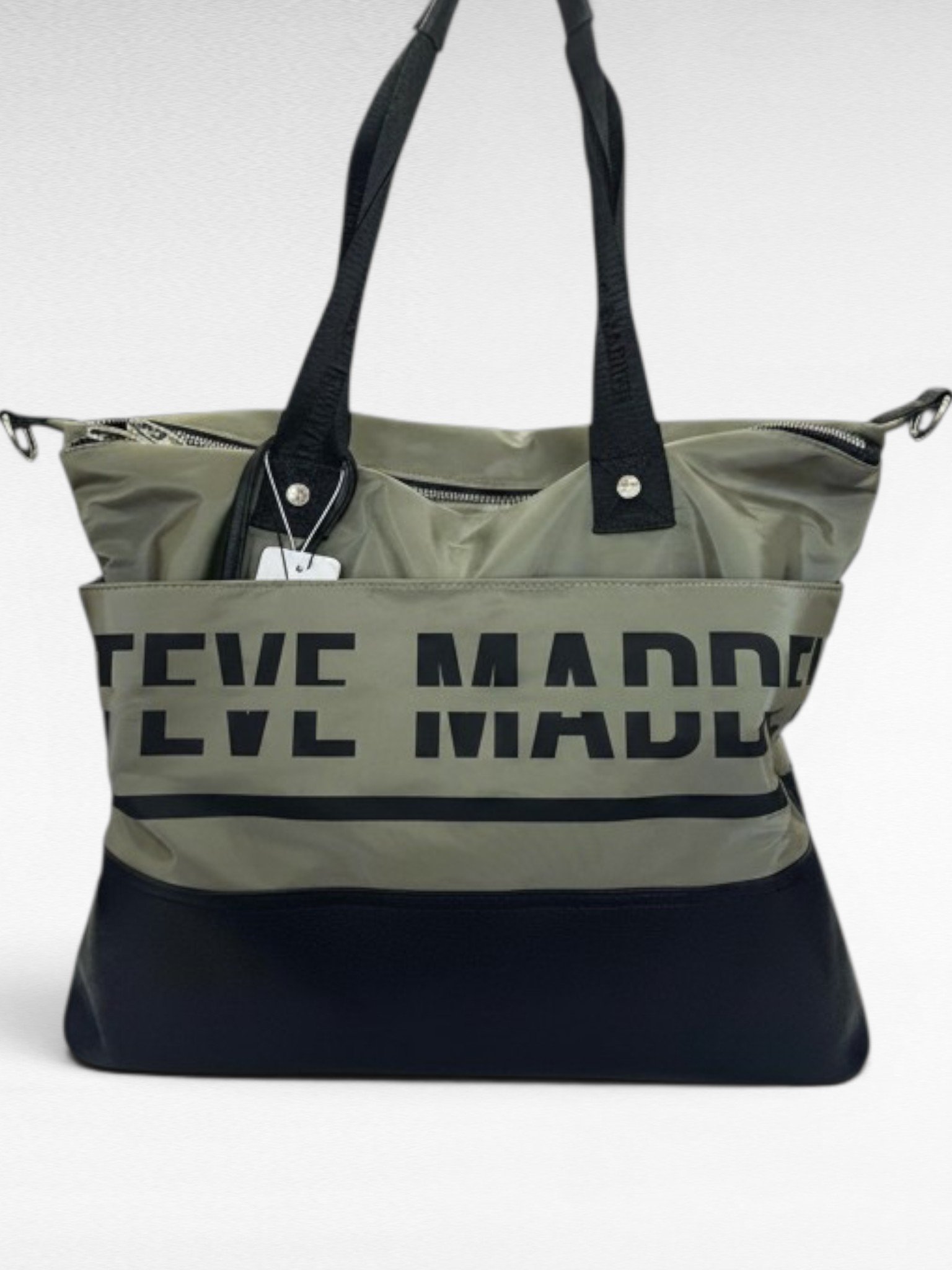 Steve Madden Weekender Olive DR123135