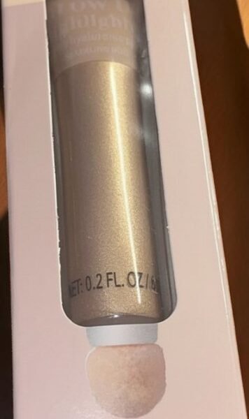 BPURE GLOW UP HIGHLIGHTER SPARKLING ROSE BPSR-129