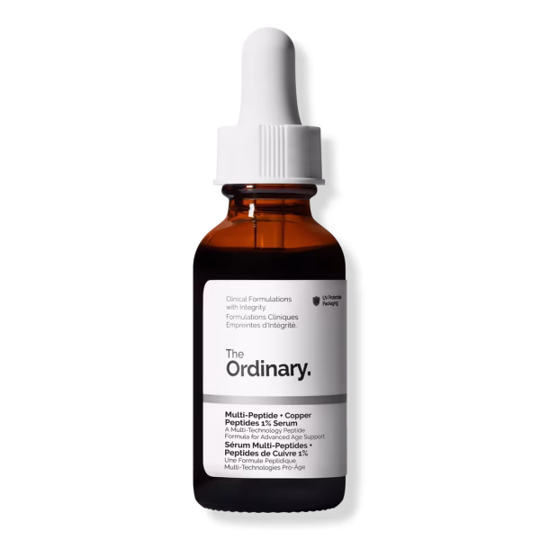 The Ordinary Multi-Peptide + Copper Peptides 1% for Wrinkles and Skin Elasticity  Item #3178