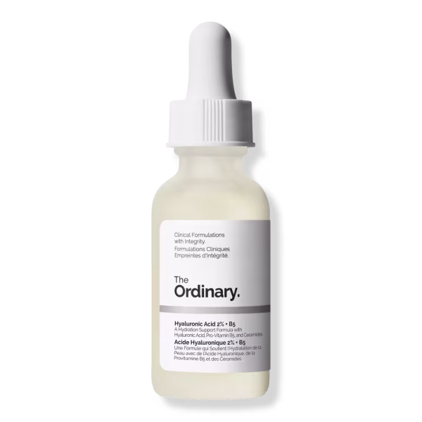 The Ordinary Hyaluronic Acid 2% + B5 Hydrating Serum with Ceramides Item #3176