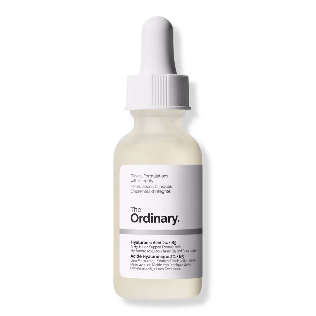 The Ordinary Hyaluronic Acid 2% + B5 Hydrating Serum with Ceramides Item #3176